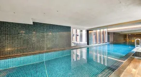 Stylish Central Braddon 1 Bed, Pool, Gym, Parking - Image 4