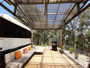 At One With Nature.  THE BUS STOP - Image 5