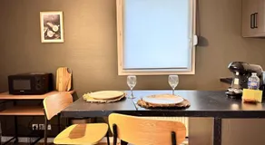 Le BraSeo, nice studio with parking in Rennes - Image 5
