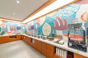 Hanting Hotel Jinan West Bus Terminal - Image 4