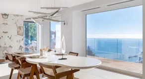 Villa de luxe avec vue panoramique sur la mer et Monaco - Image 3