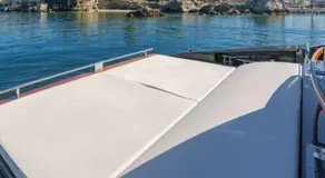 Riva Virtus 65 Yacht from Marina Del Ray Trip w Captain Overnight Stay - Image 5