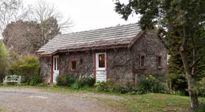 Historic Farm Romance with Miniature Goat Feeding at Hideaway Farmlet - Image 5