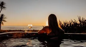 ARENA DE DERIVACIÓN - Casa de playa perfectamente posicionada - Image 4