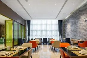 Echarm Hotel Haikou Guoxing RT-Mart Provincial Government - Image 5