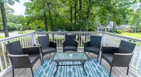 4 Beds ,King Bed, Tvs, Kids essentials, office, Grill, Crib, in Bond park ,PNC Arena - Image 4