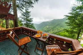 StayVista at Chalet Rushli - Image 2