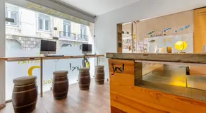 Yes! Lisbon Hostel - Image 3