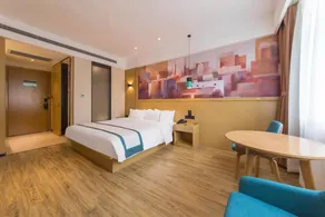 City Comfort Inn Kunming Qianxing Road Dashanghui Children's Hospital - Image 4