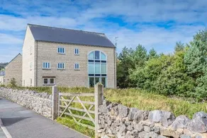Otterhole Barn Holiday Apartment - Image 4