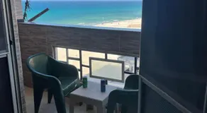 Alzohour Family condo with panoramic sea view - Image 4
