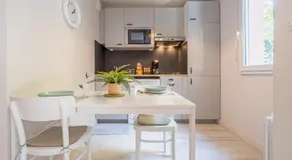 Les Capitouls - entrée autonome, clim neuve, jardin, parking privé - - Image 3