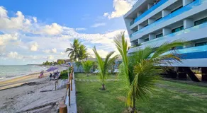 PB311 Studio beira-mar em Tamandaré com Rooftop e vista By Oasis Ferias - Image 4