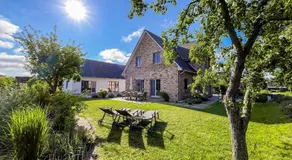 Ferienhaus Libelle - Feriendomizil für 14 Pers - Haupt- und Nebenhaus - Image 5