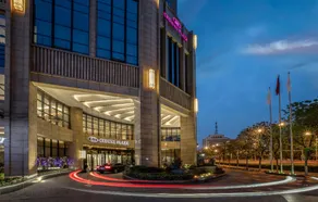 Crowne Plaza Hefei Rongqiao By IHG - Image 4