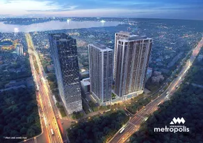 Luxury 2BR Apartment Vinhomes Metropolis - Image 2
