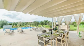 Villa accogliente e familiare con idromassaggio, barbecue e piscina privata - Image 3