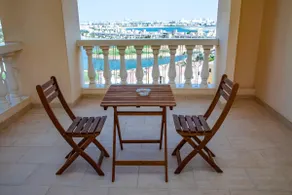 Studio Apartment AlHamra Village - Image 4
