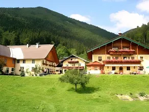 APARTMENT I 2 rum / dusch / toalett / bastu - På gården SalzburgerLand - Salzkammergut - Image 4