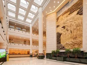 Xi'an Oriental Hotel (Xiaozhai Big Wild Goose Pagoda) - Image 2