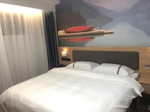 Thank Inn Hotel Shaanxi Xi'an Economic Development Zone 12th Fengcheng Metro Station - Image 3