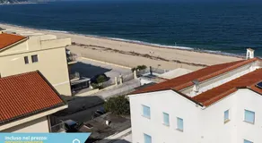 RS322 - Marcelli, bilocale fronte mare con spiaggia inclusa - Image 4