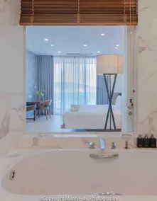 The Trang Villa- Luxury Ocean View Private Pool Villa ( included breakfast) - Image 4