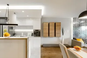 Lumina I 2-level 2BR Apartment with 2 Balconies I AC I Parking I Terrace - Image 5