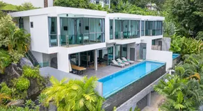 Baan Saint-Tropez Seaview Villas Kata Beach - Image 3