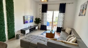 Amwaj Resort امواج الساحل الشمالى 2 نوم 2 حمام - Image 2