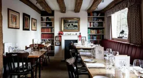 The Dorset Arms Pub & Cottage Rooms - Image 4