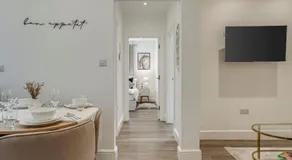 Luxury, Cozy Flat - Fast Central London Access - Image 3