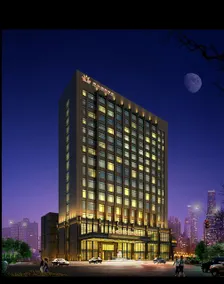 Zhenye International Hotel - Image 2