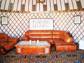 Ejin Horo Banner Aobaohui Grand Hotel - Image 4