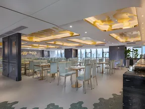 Venus Royal Hotel Guangdong Foshan Kuiqi Road Metro Station Creative Industry Park - Image 5