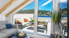 Villa Dalmatian Child with swimming pool, close to the beach - Image 2