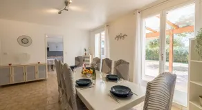 La Grande Auguière, villa familiale et spacieuse au cœur du vignoble et à 300m de la mer - Image 5