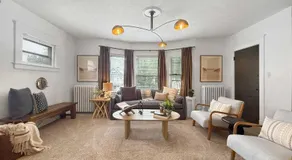 Chic Lakeside Retreat Steps from the Beach - Image 3