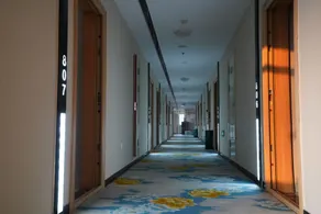 Grace Inn Qingju Hotel (Yanggu Wanhe City Branch) - Image 5