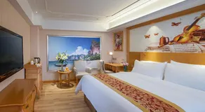 Venus International Hotel Shenzhen Gongming Tianhong - Image 4