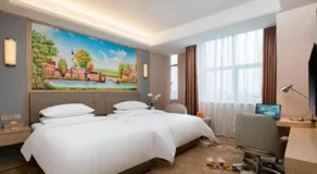 Echarm Hotel Qujing High-speed Railway Station 1st Wuguan Center - Image 2