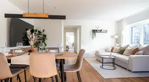 SwissVida Business Apartments Zurich Airport, Free Parking & Workspace - Image 2