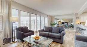 11th-Floor Gulf-Front Condo with Pools - Image 2