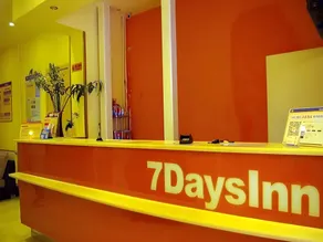 7Days Inn Lanzhou Nanguan - Image 4