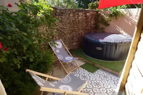 MAS MAURANE-Chambre d'hôte avec SPA privé aux portes d'ARLES - Image 4