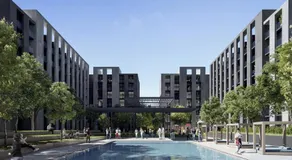 Silk Valley - Prime 1BR in Tiraz 6 | Steps from Dining & Entertainment - Image 3