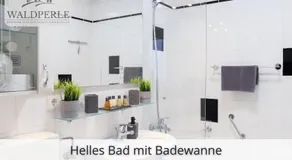 Exklusives 5-Sterne Apartment Waldperle mit Indoor-Pool, Sauna, top Lage und Ausblick in die Natur, Hunde willkommen - Image 2