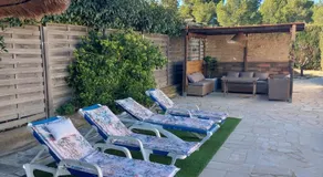 Villa voor 8 personen met zwembad - Image 5