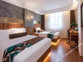 Ka Ka Hotel (Beijing Changping Shuitun Bridge) - Image 2