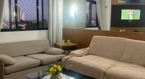 Flat confortável e bem localizado - Image 2